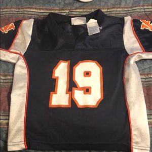 Auburn Jersey